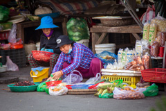 Hoi An marketplace